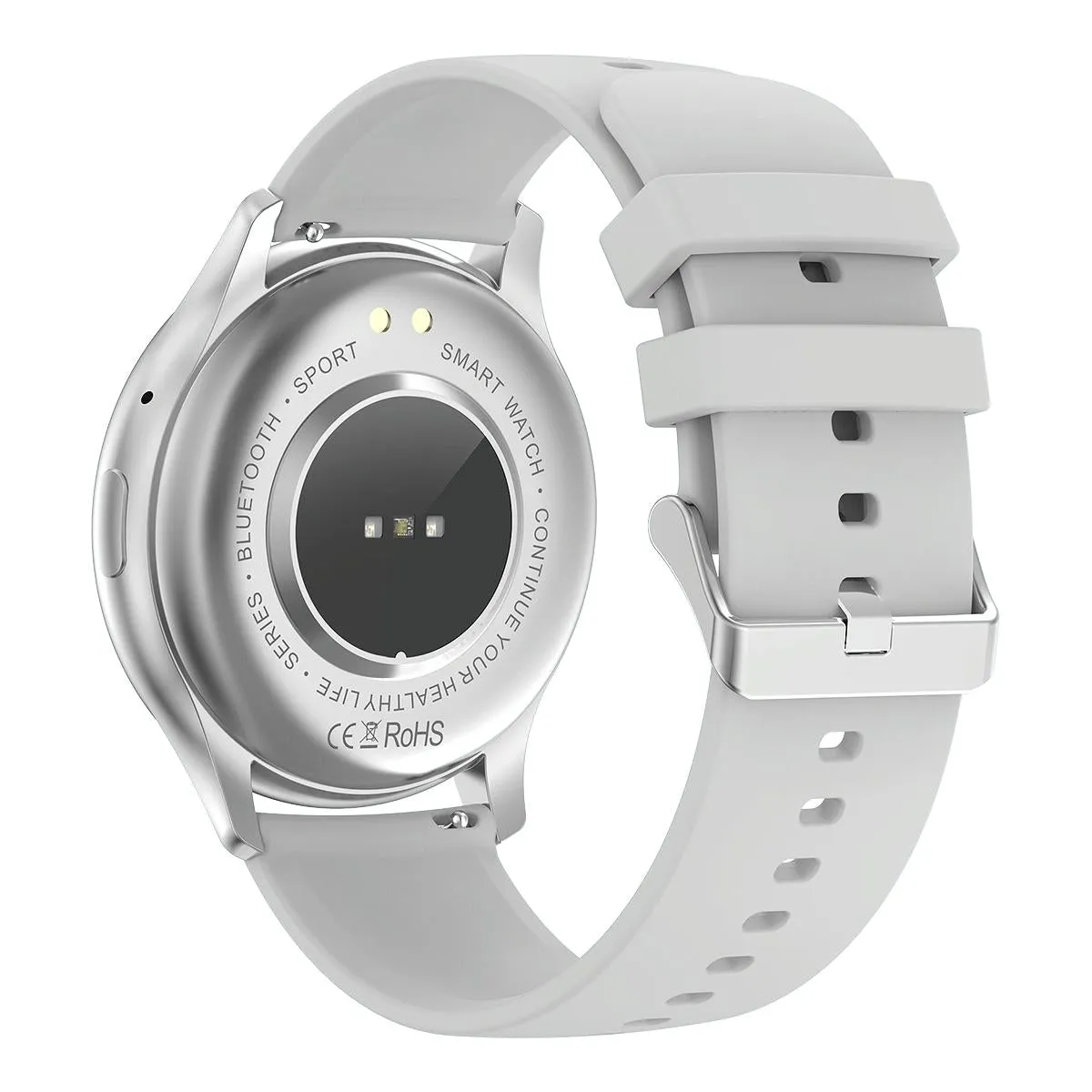 1.43 Inch Bt5.0 Ip67 Sport Smart Watch Support Bluetooth Call / Message Notification / Heart Rate / Blood Pressure Health Monitor