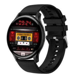 1.43 Inch Bt5.0 Ip67 Sport Smart Watch Support Bluetooth Call / Message Notification / Heart Rate / Blood Pressure Health Monitor