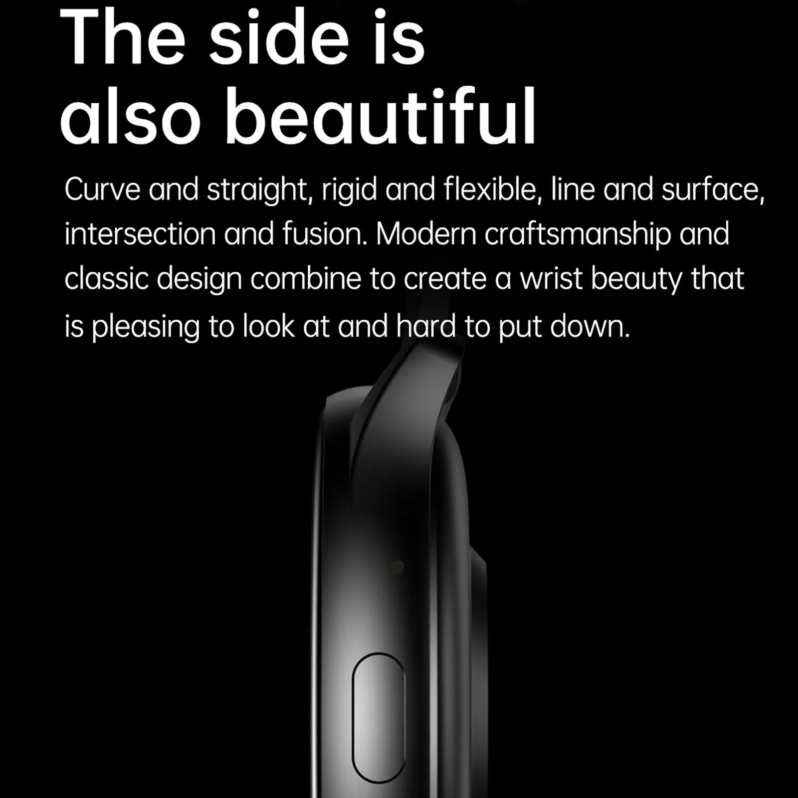 1.43 Inch Bt5.0 Ip67 Sport Smart Watch Support Bluetooth Call / Message Notification / Heart Rate / Blood Pressure Health Monitor