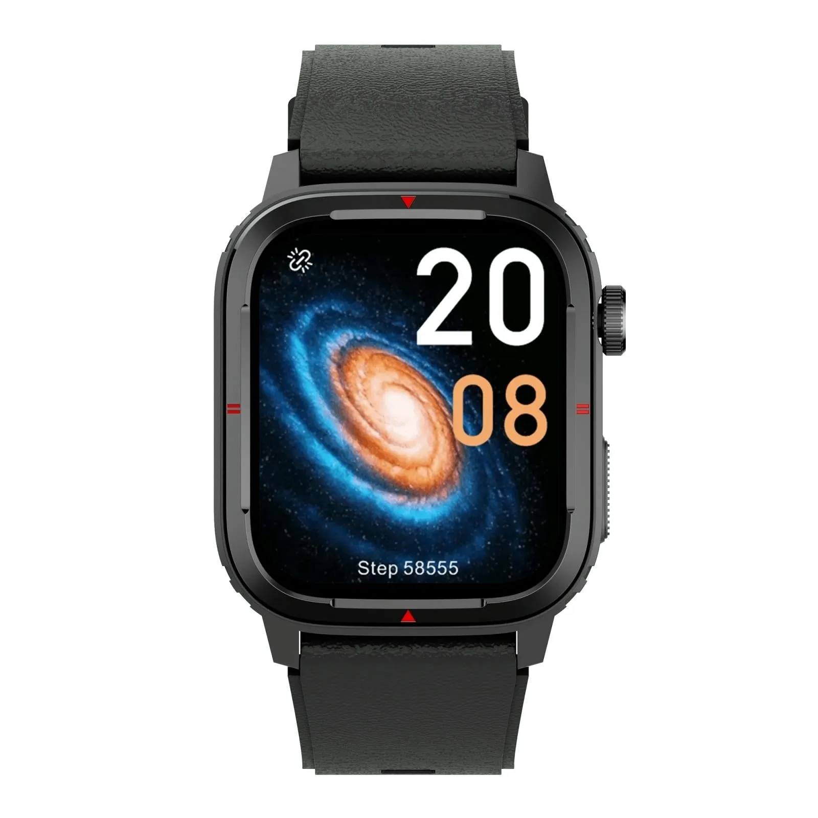 1.7 Inch Tft Hd Screen Smart Watch Support Bluetooth Calling / Blood Pressure Monitoring
