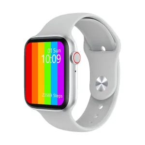 1.75 Inch Ips Smart Watch Waterproof Temp / Heart / Bp / Sleep Monitoring