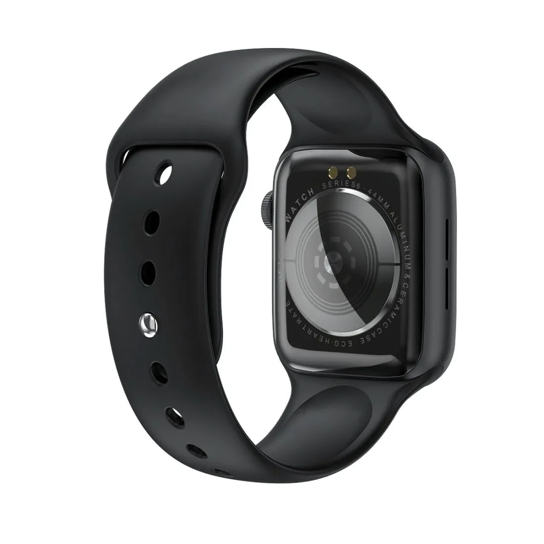 1.75 Inch Ips Smart Watch Waterproof Temp / Heart / Bp / Sleep Monitoring