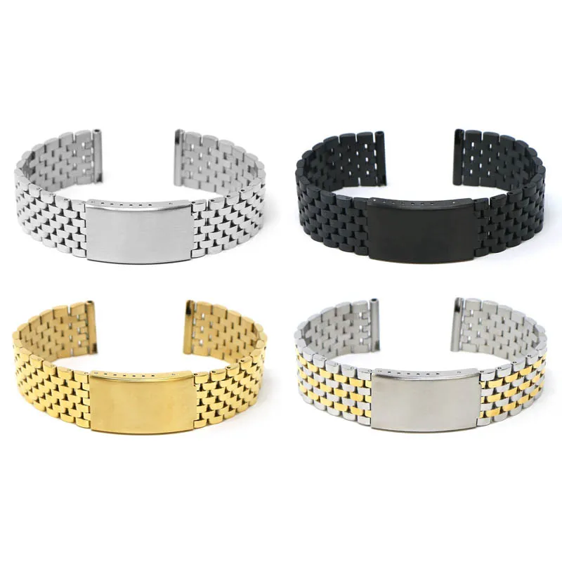 18mm Vintage Beads of Rice Smart Watch Bracelet
