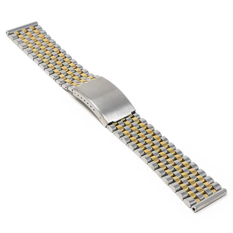 18mm Vintage Beads of Rice Smart Watch Bracelet