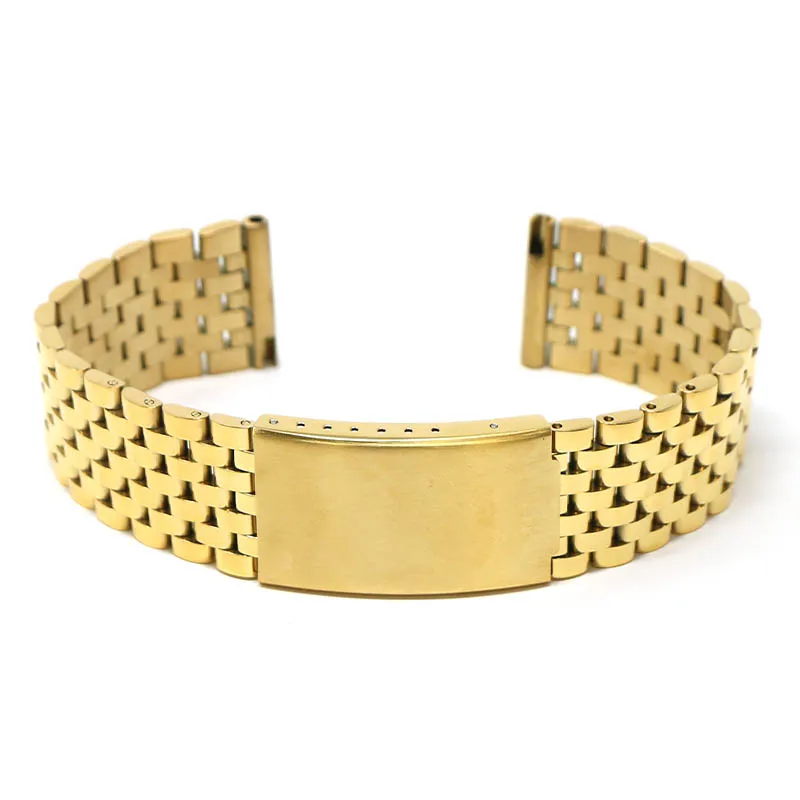 18mm Vintage Beads of Rice Smart Watch Bracelet