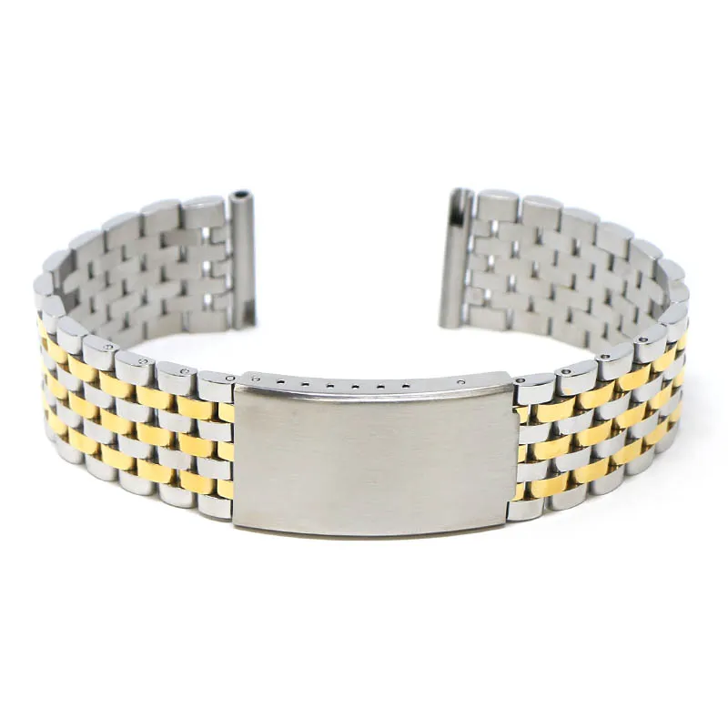 18mm Vintage Beads of Rice Smart Watch Bracelet