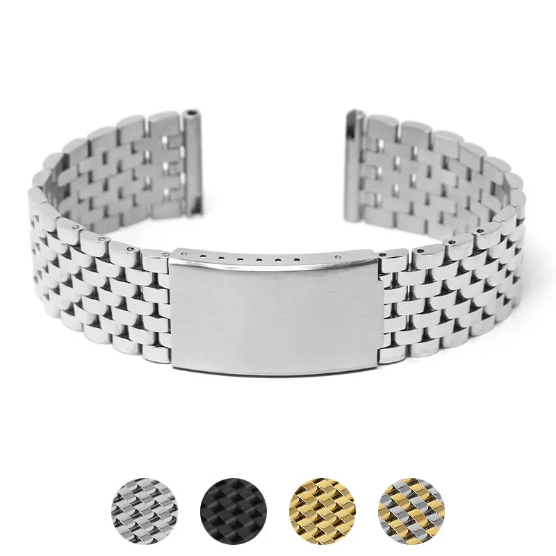 18mm Vintage Beads of Rice Smart Watch Bracelet