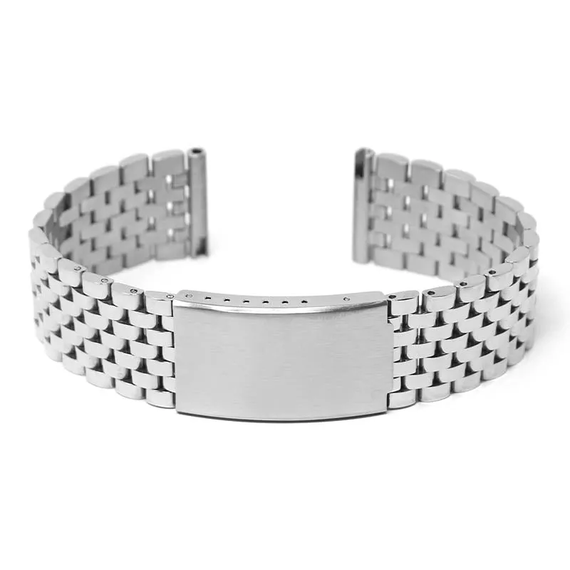 18mm Vintage Beads of Rice Smart Watch Bracelet
