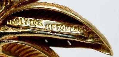 1960s Tiffany & Co. Turquoise Pinwheel Brooch in 18K Yellow Gold - $15K VALUE