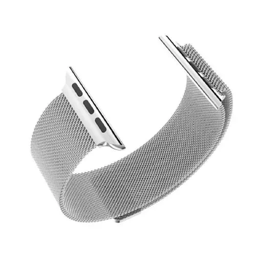 20MM MAGNETIC CHAIN STRAPS FOR MIBRO WATCH C2, MIBRO AIR, MIBRO COLOUR