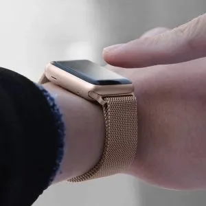 20MM MAGNETIC CHAIN STRAPS FOR MIBRO WATCH C2, MIBRO AIR, MIBRO COLOUR