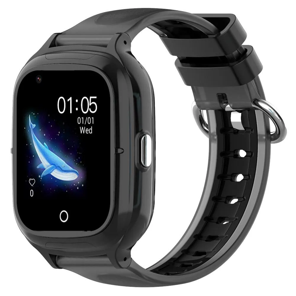4G Kids Smart Phone Positioning Watch Ip67 Waterproof / Video / Voice Calling