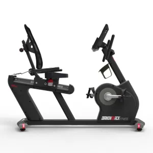 910sr Recumbent Magnetic Exercise Bike