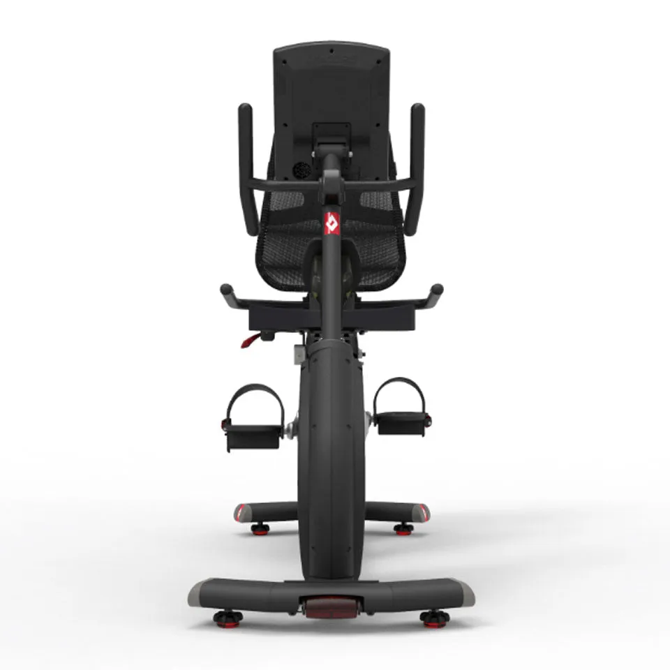 910sr Recumbent Magnetic Exercise Bike