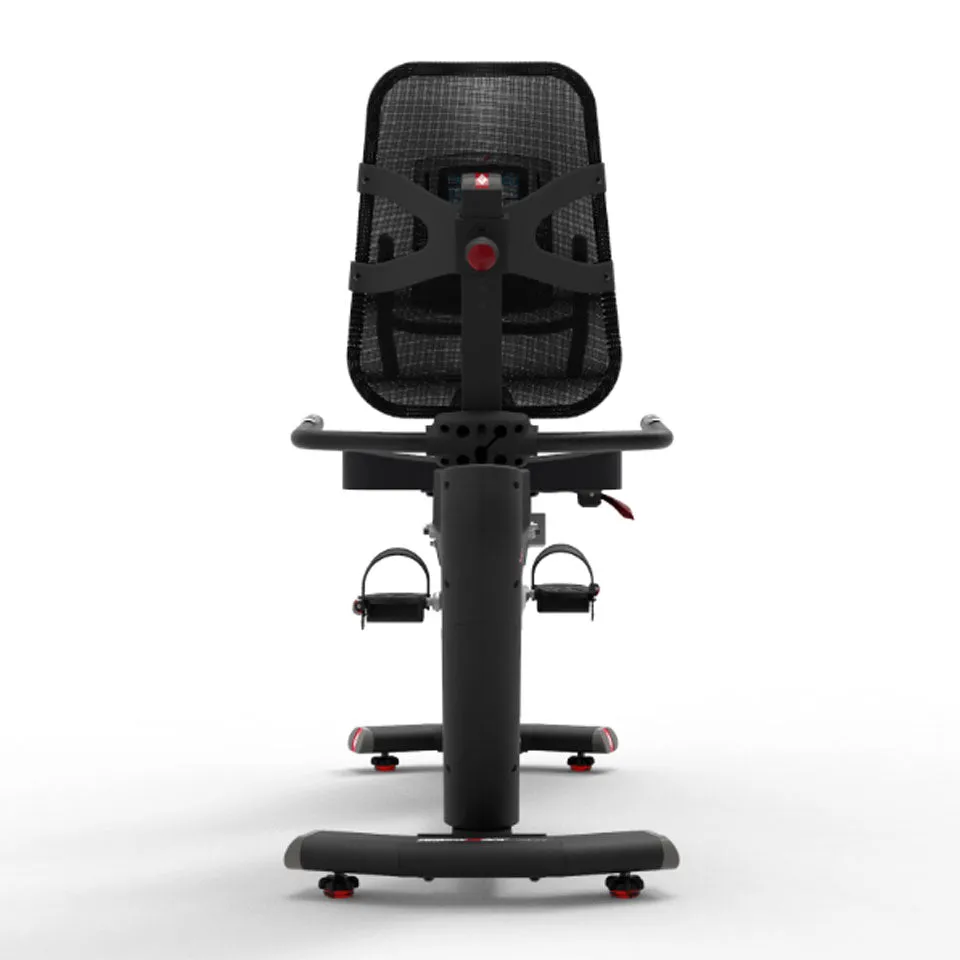 910sr Recumbent Magnetic Exercise Bike