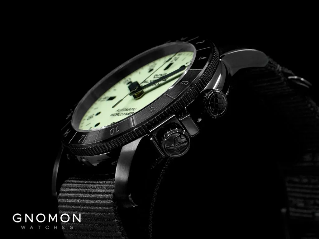 Airman 42 Lume Dial Purist Ref. GL0142
