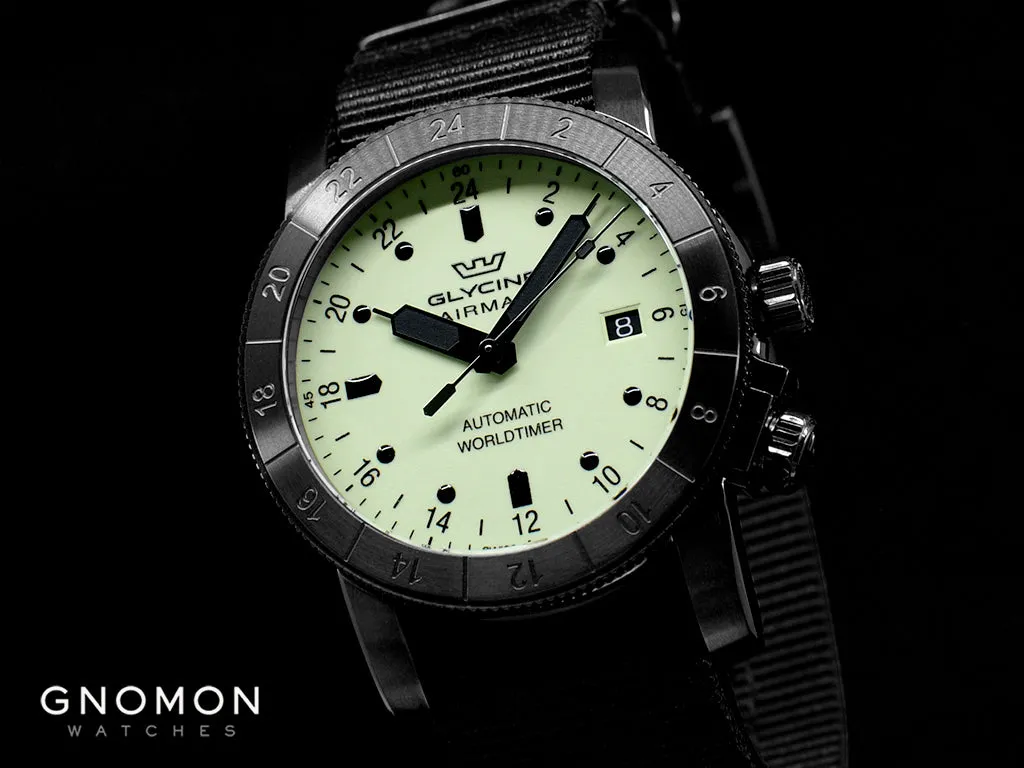 Airman 42 Lume Dial Purist Ref. GL0142