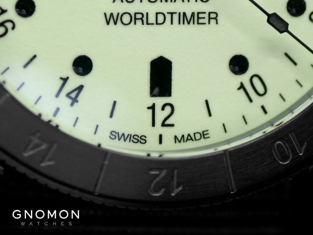 Airman 42 Lume Dial Purist Ref. GL0142