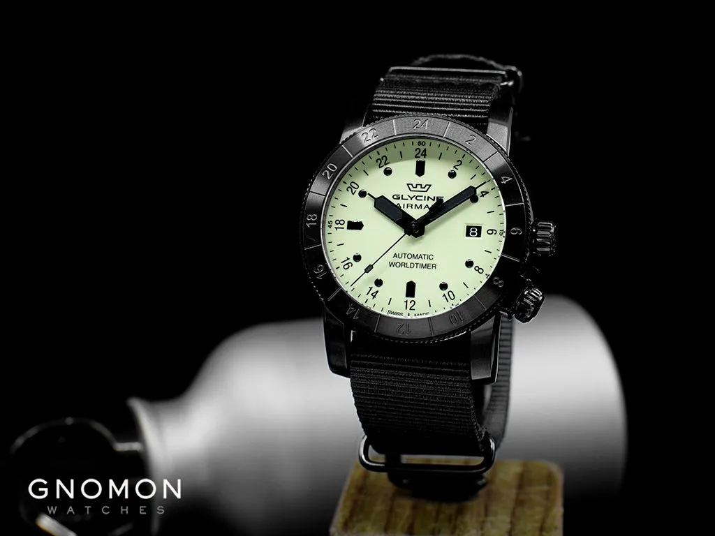 Airman 42 Lume Dial Purist Ref. GL0142