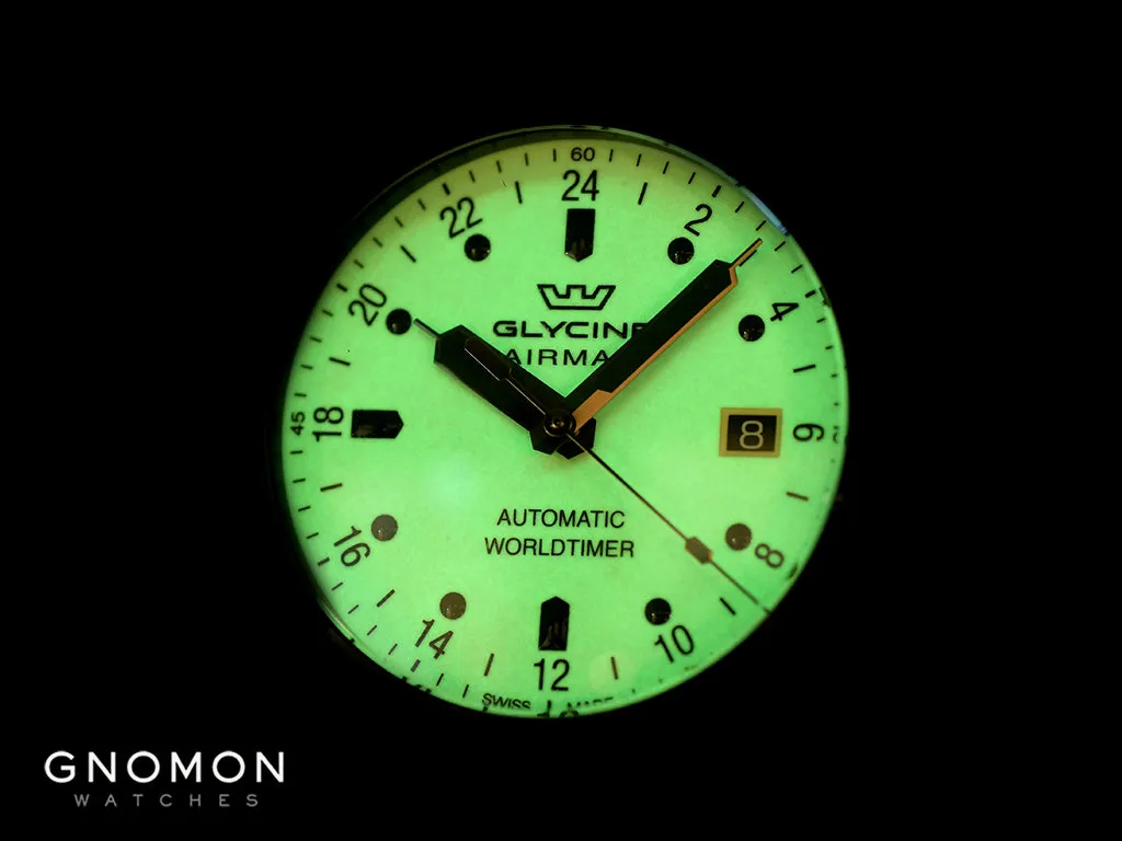 Airman 42 Lume Dial Purist Ref. GL0142