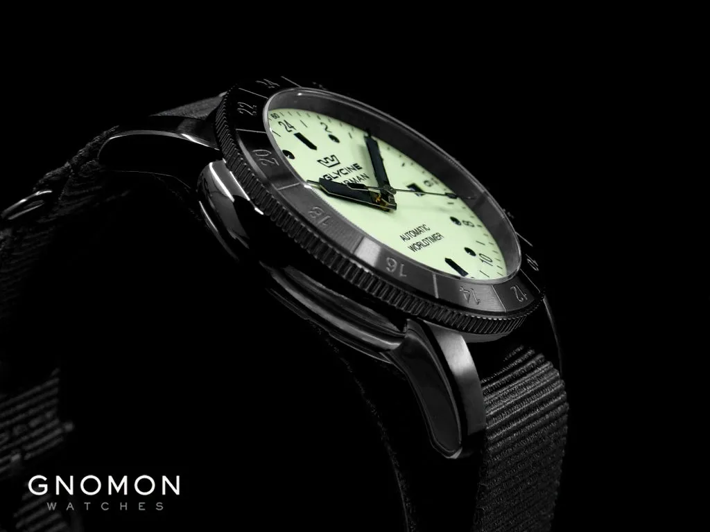Airman 42 Lume Dial Purist Ref. GL0142