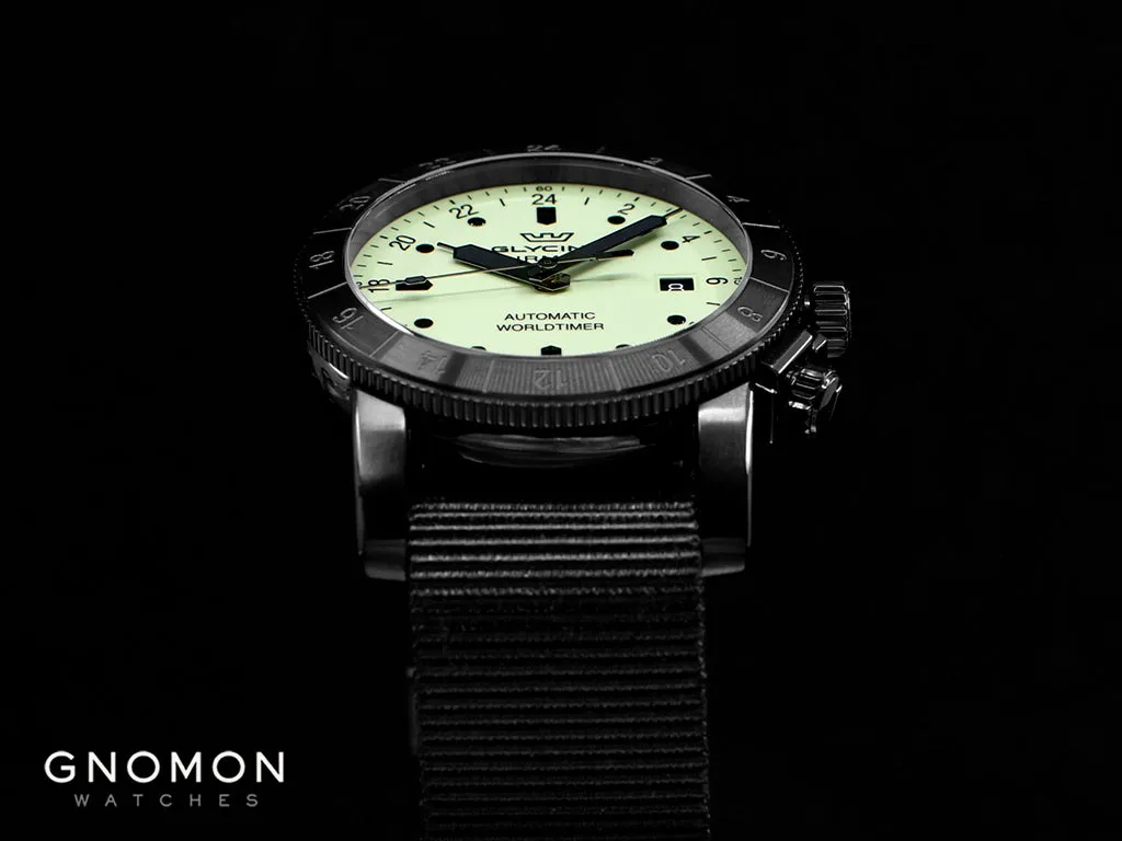 Airman 42 Lume Dial Purist Ref. GL0142