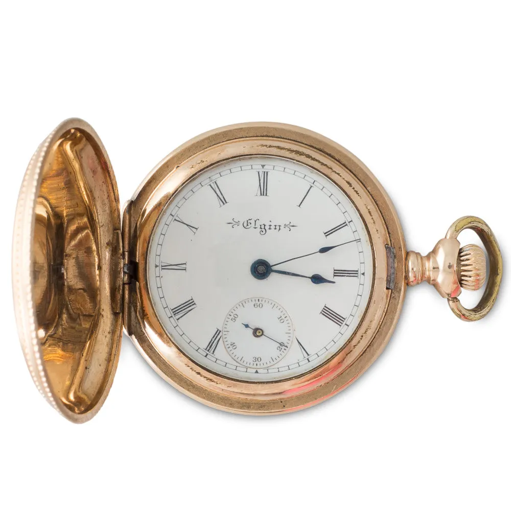 Antique Elgin Pocket Watch