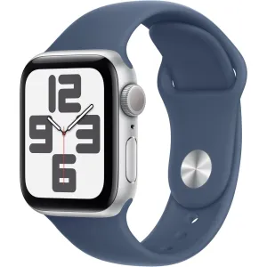Apple Watch SE 2nd Gen 40mm - Silver Aluminium Case (Refurbished Grade - A)