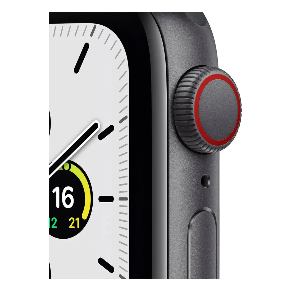 Apple Watch SE 40mm (2nd Generation) Aluminium Case (GPS   Cellular) With Midnight Sport Band AU Version (Open Never Used)