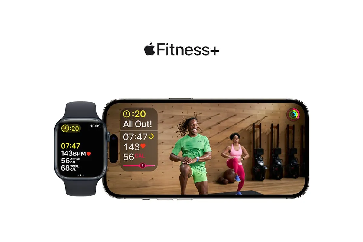 Apple Watch SE  | 40mm | Midnight  Aluminium Case  With Midnight Sport Band