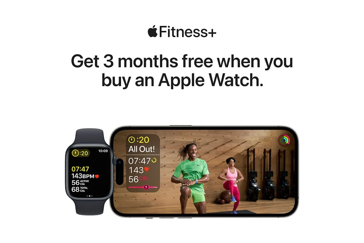 Apple Watch SE  | 40mm | Midnight  Aluminium Case  With Midnight Sport Band