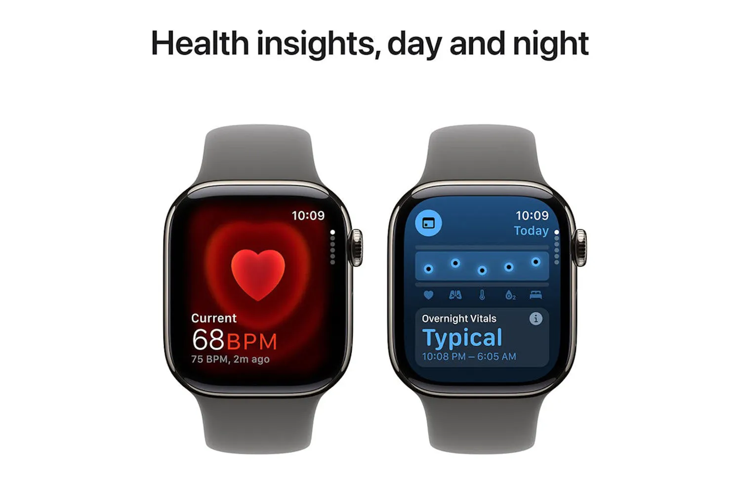 Apple Watch Series 10 GPS   Cellular | 42mm | Natural Titanium Case with Stone Grey Sport Band M/L