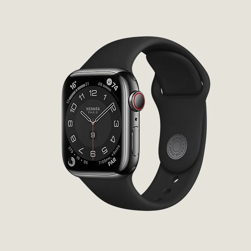 APPLE WATCH SERIES 8 - BLACK