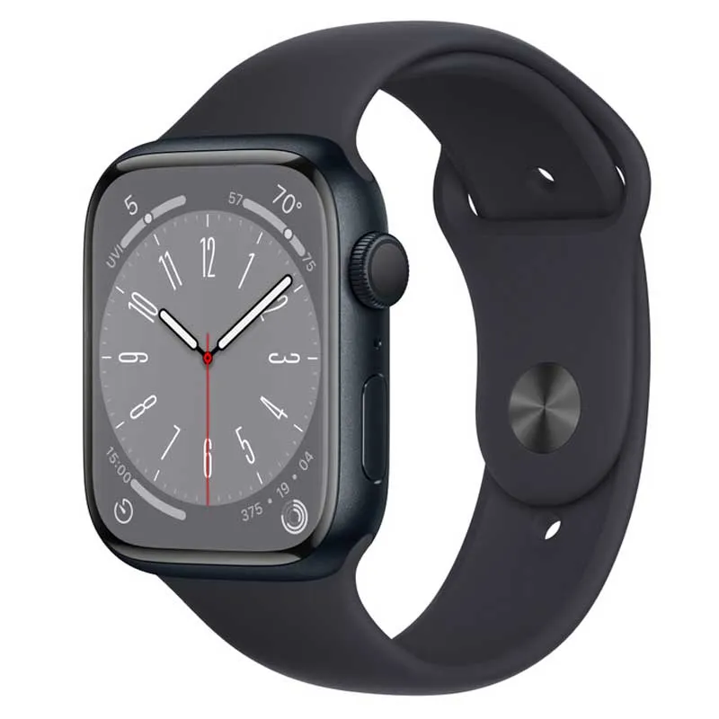 APPLE WATCH SERIES 8 - BLACK