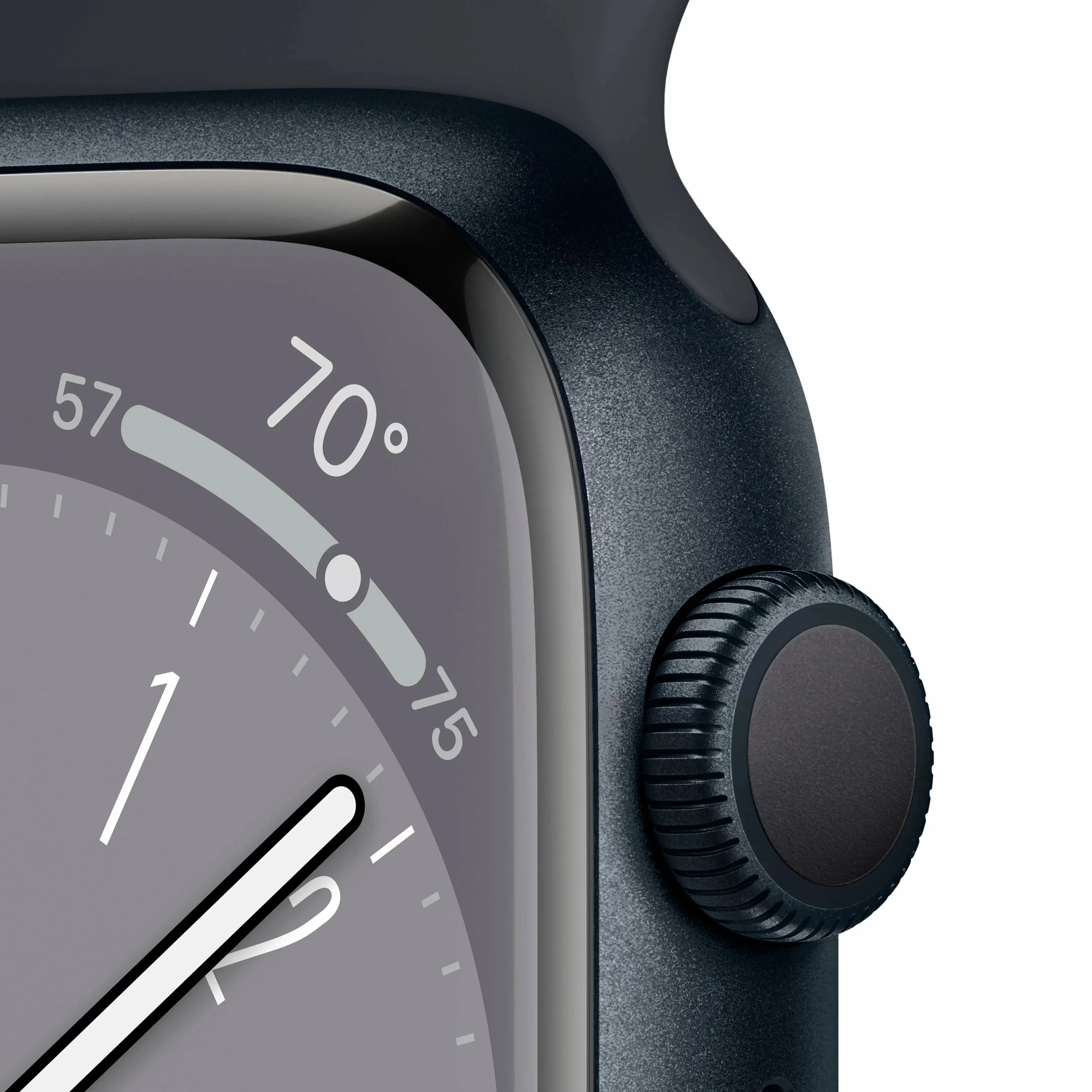 APPLE WATCH SERIES 8 - BLACK