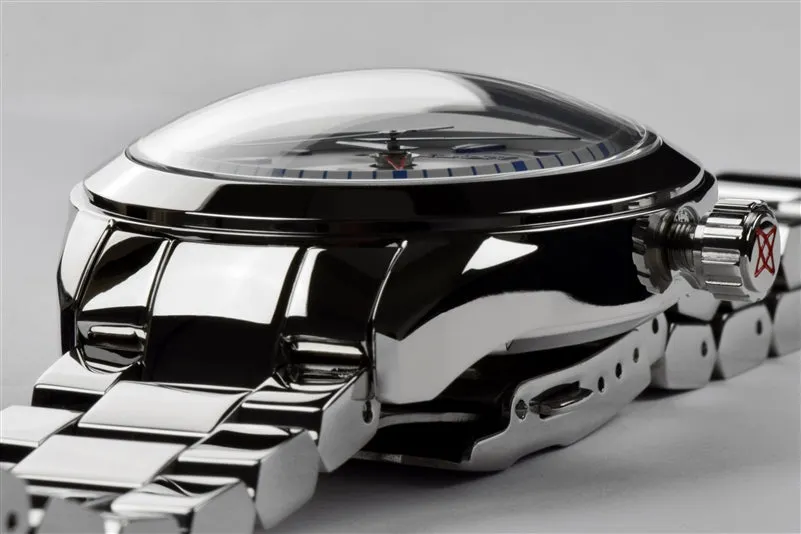 ARAGON Antigravity Power Reserve 45mm A282SLV