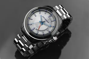 ARAGON Antigravity Power Reserve 45mm A282SLV