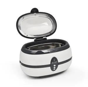 AU Plug Portable Household ultrasonic Cleaner, VGT-800 glasses jewelery cleaning machine AZ16521
