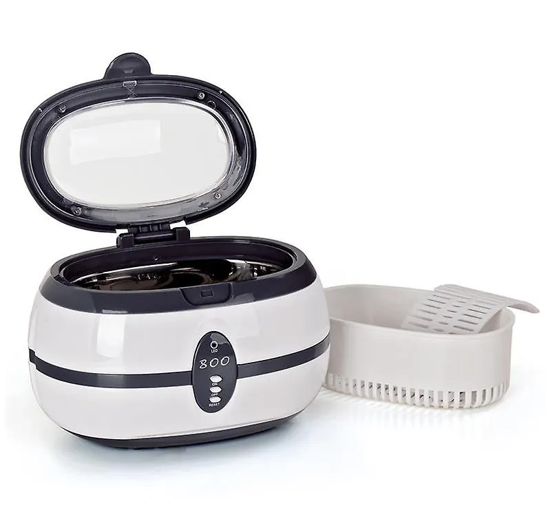AU Plug Portable Household ultrasonic Cleaner, VGT-800 glasses jewelery cleaning machine AZ16521