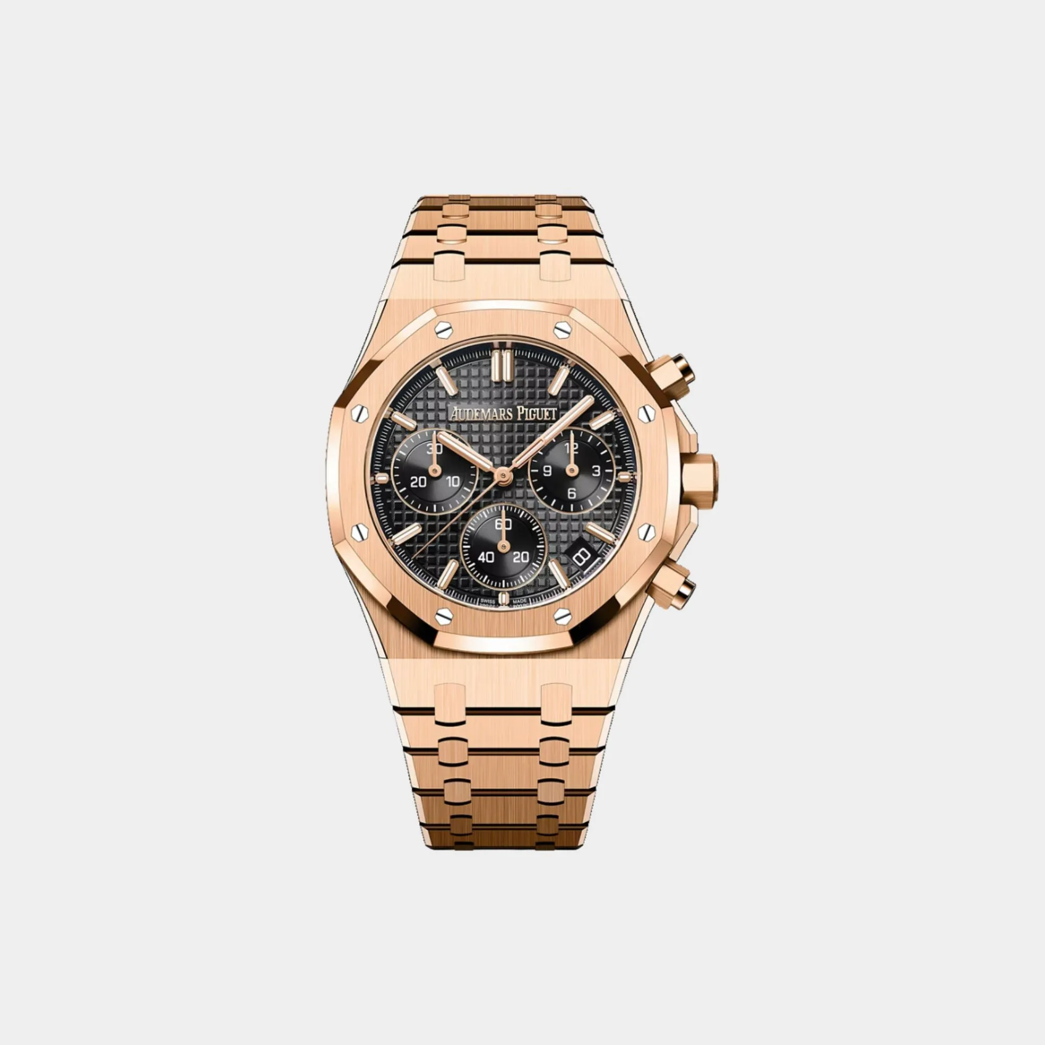 Audemars Piguet Royal Oak Selfwinding Chronograph Ref. 26240Or.Oo.1320Or.02