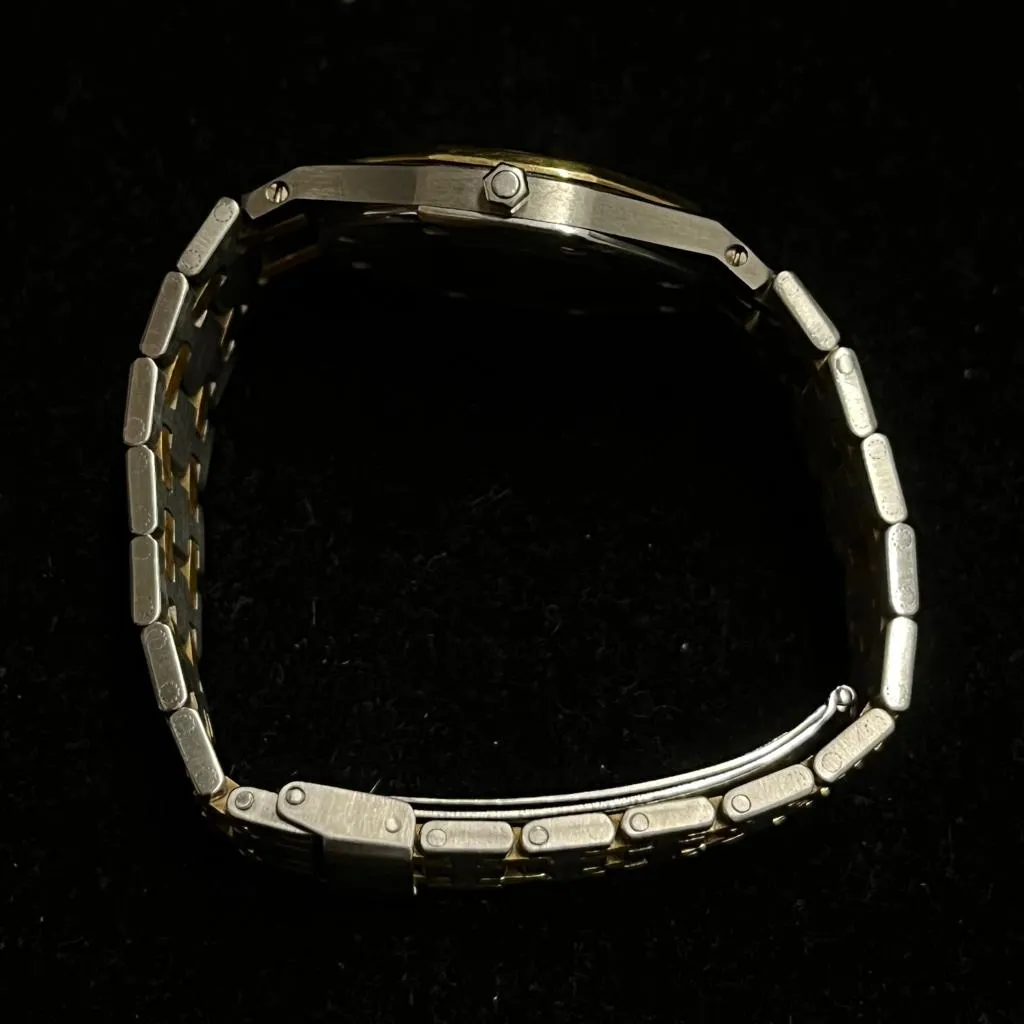 AUDEMARS PIGUET Two-Tone SS & 18K YG Beautiful Unisex Watch - $50K APR w/ COA!!!