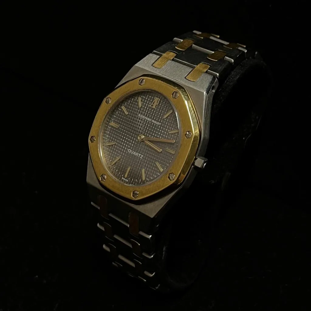 AUDEMARS PIGUET Two-Tone SS & 18K YG Beautiful Unisex Watch - $50K APR w/ COA!!!