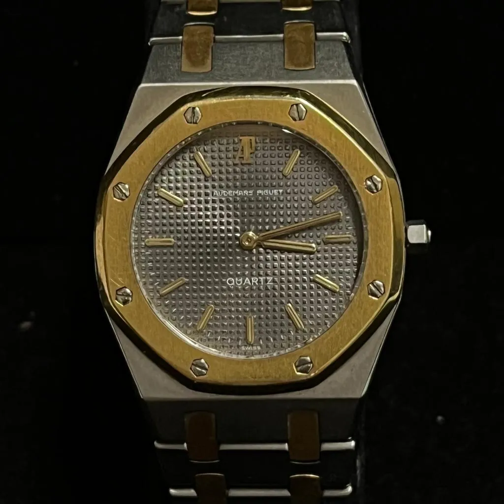 AUDEMARS PIGUET Two-Tone SS & 18K YG Beautiful Unisex Watch - $50K APR w/ COA!!!