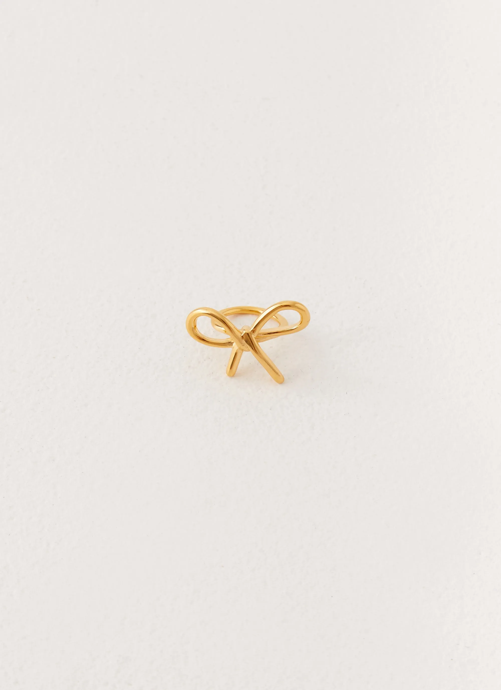 Baseline Ring - Gold