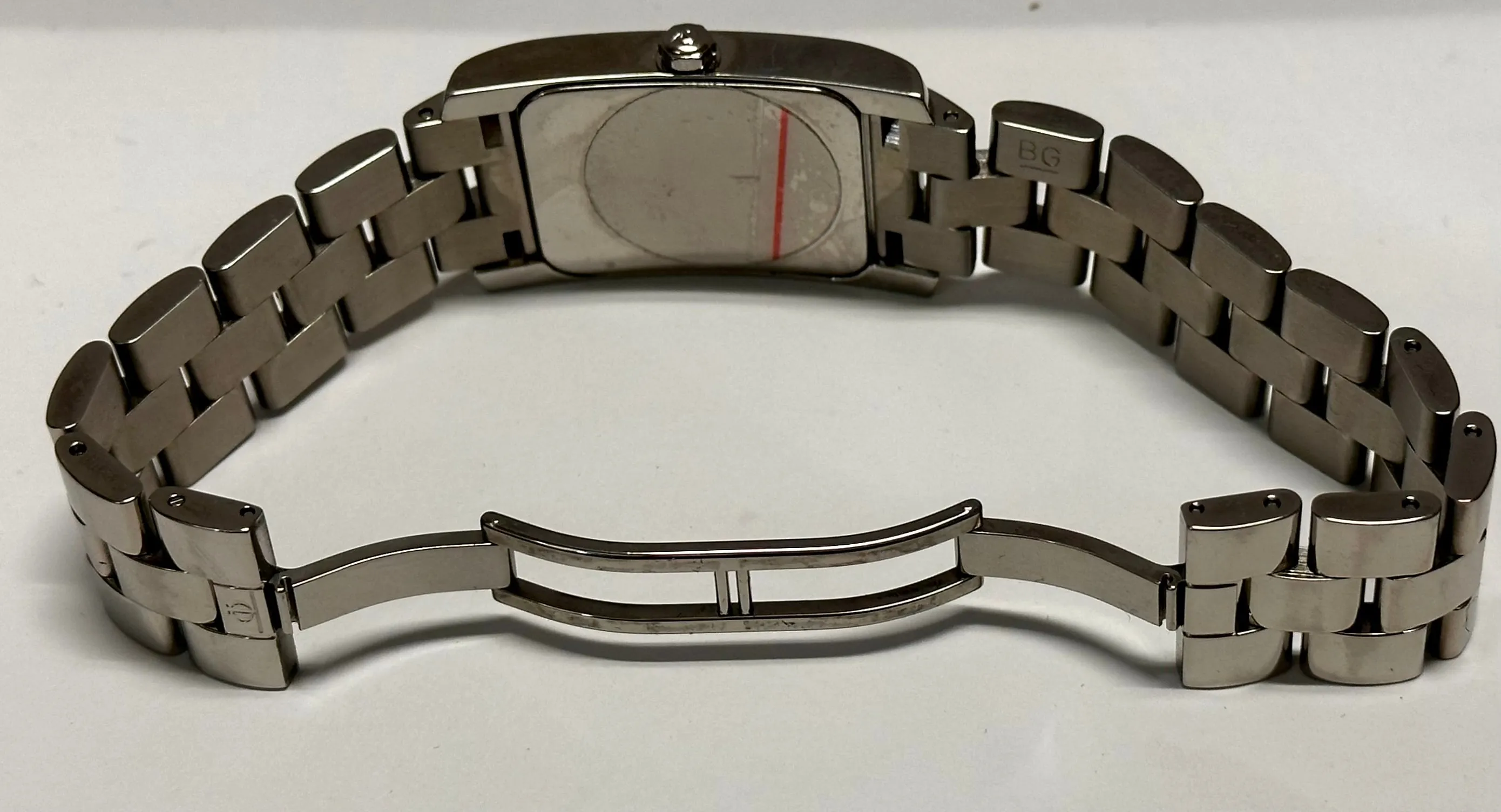 Baume & Mercier Co-Braded Tiffany & Co SS Chrono  Men's Watch - $8K APR w/ COA!!