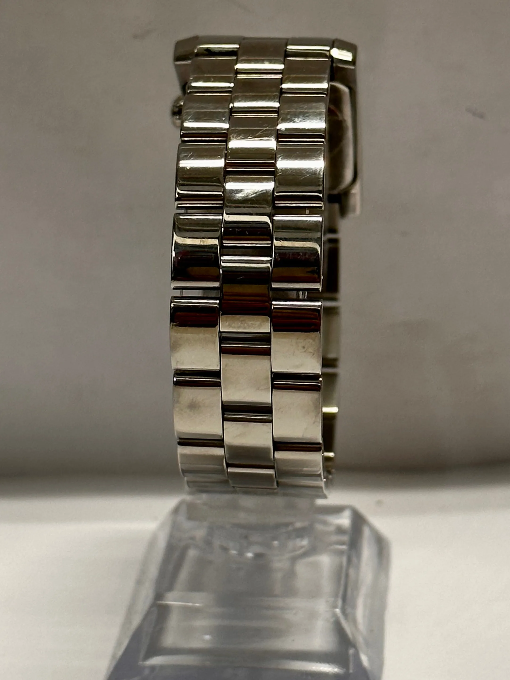 Baume & Mercier Co-Braded Tiffany & Co SS Chrono  Men's Watch - $8K APR w/ COA!!