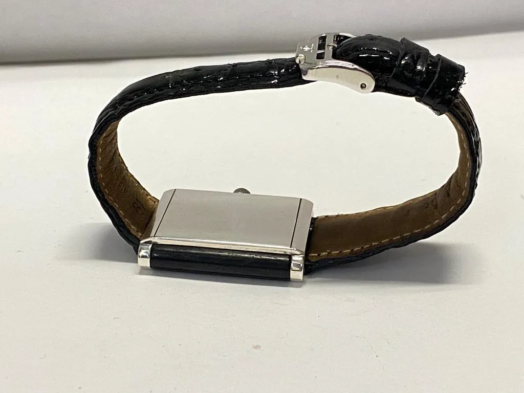 Baume & Mercier Sterling and Wood Unique & Special Men's Watch - $10K APR w/ COA