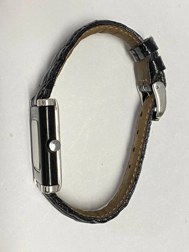 Baume & Mercier Sterling and Wood Unique & Special Men's Watch - $10K APR w/ COA