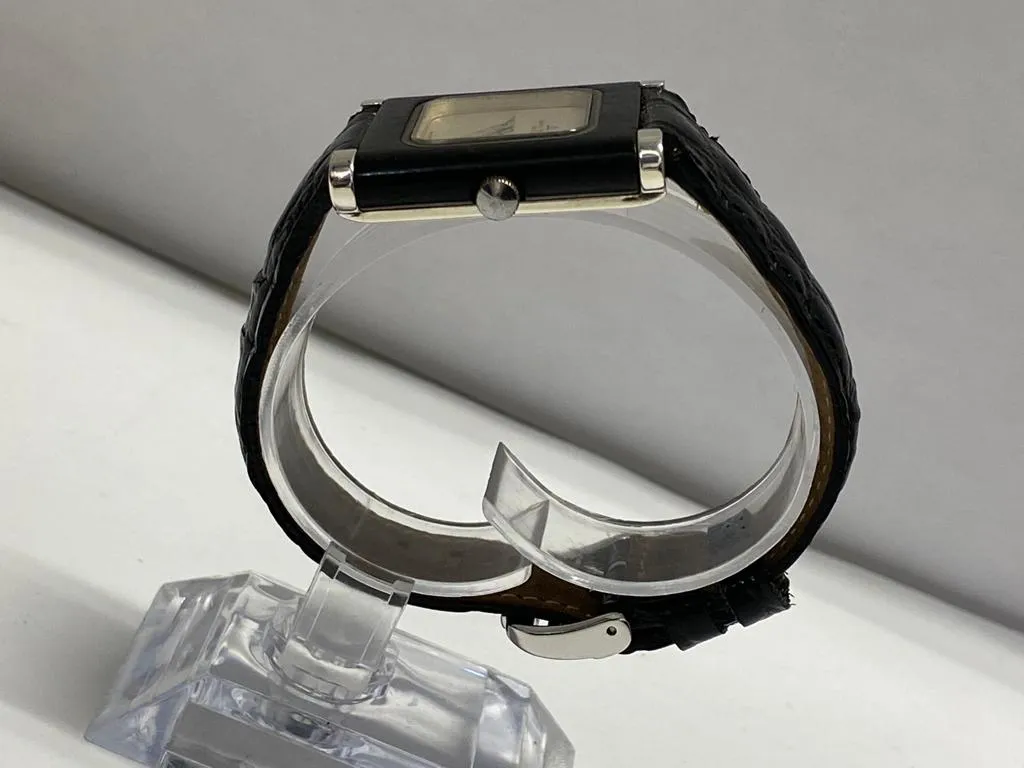 Baume & Mercier Sterling and Wood Unique & Special Men's Watch - $10K APR w/ COA