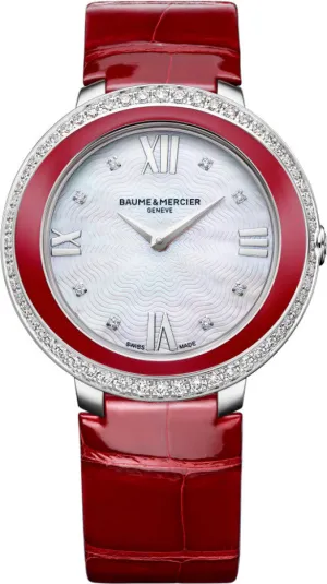 Baume et Mercier Watch Promesse Limited Edition